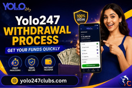 Yolo247 Withdrawal Process - Get Your Funds Quickly
