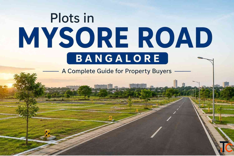 Plots in Mysore Road Bangalore