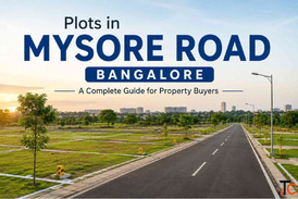 Plots in Mysore Road Bangalore