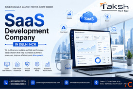 SaaS Development Company in Delhi NCR Custom Cloud Software Solutions Taksh IT Solutions