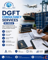 DGFT Services India Expert Import Export Consultant