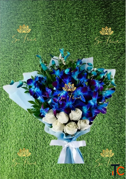 Flower Delivery in Alaknanda Order Fresh Bouquets