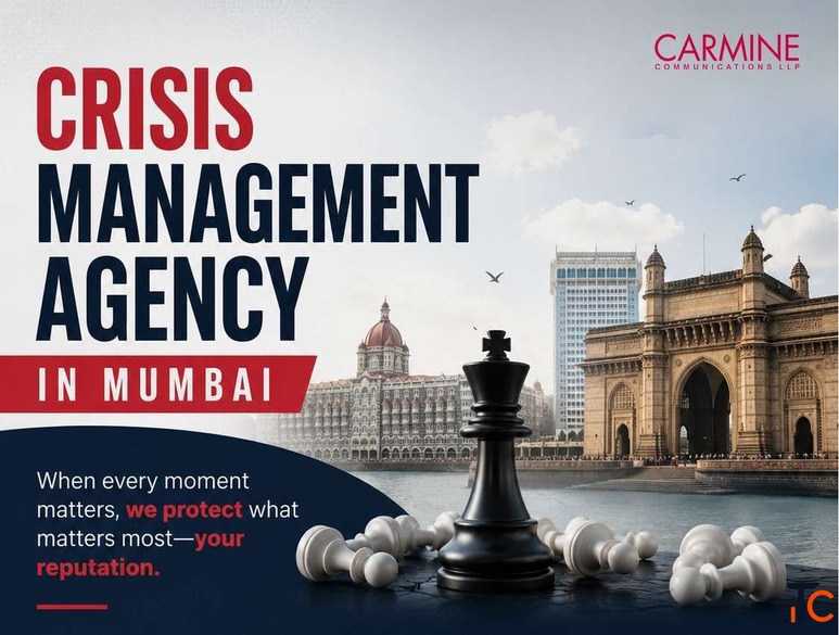 Crisis Management Agency in Mumbai Carmine Communications LLP