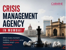 Crisis Management Agency in Mumbai Carmine Communications LLP
