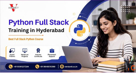 Python Full Stack Training in Hyderabad