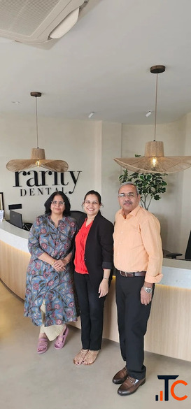 India's Leading Award-Winning Dentists Rarity Dental