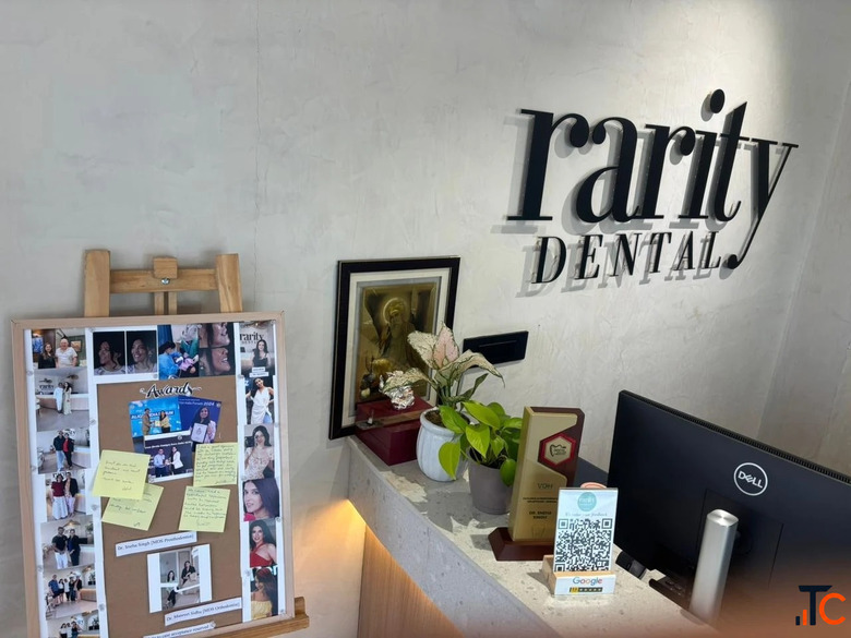 India's Leading Award-Winning Dentists Rarity Dental