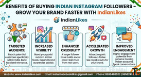 Benefits of Buying Indian Instagram Followers - IndianLikes