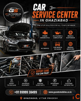 Car Service Center in ghaziabad