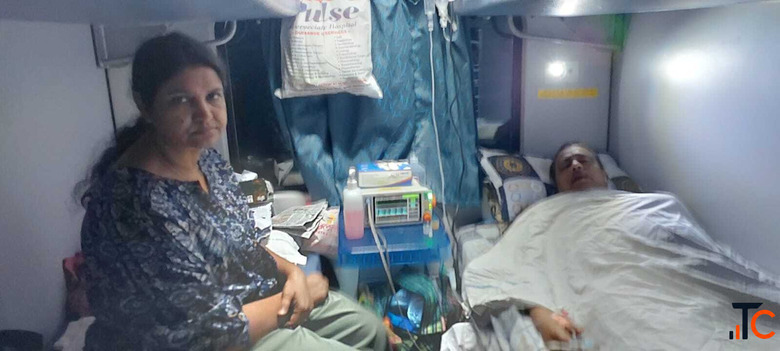 Ansh Air Ambulance Services in Patna- Top Medical Team