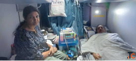 Ansh Air Ambulance Services in Patna- Top Medical Team