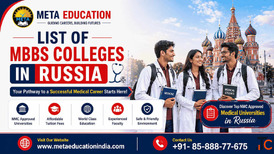 MBBS Abroad Admission Assistance for Russia