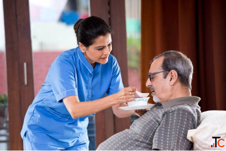 Looking for a Reliable Patient Attendant at Home in Mayur Vihar We Are Here