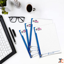 letterhead printing Dubai