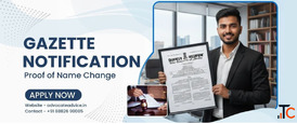 Complete Gazette Name Change Online - Doorstep Legal Service