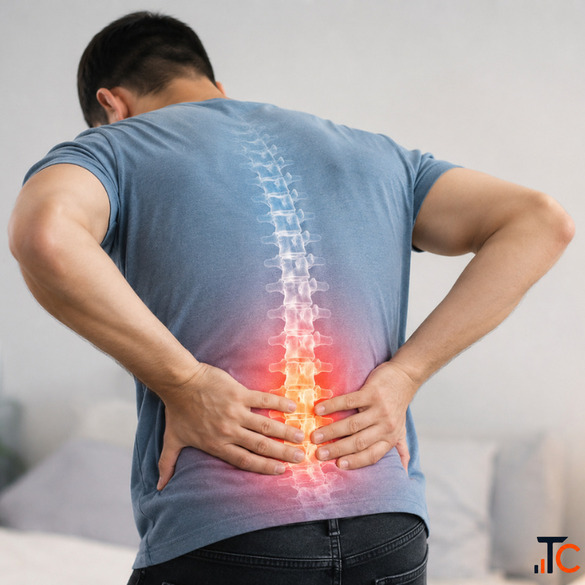 Best treatment for back pain in Ghaziabad near Delhi.
