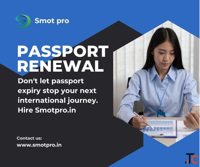 Passport Renewal Agents in Hebbal Bangalore