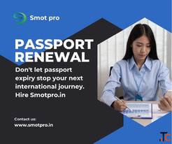 Passport Renewal Agents in Hebbal Bangalore