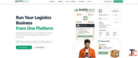 Best Logistics Software for Courier Delivery Businesses RapidLinks