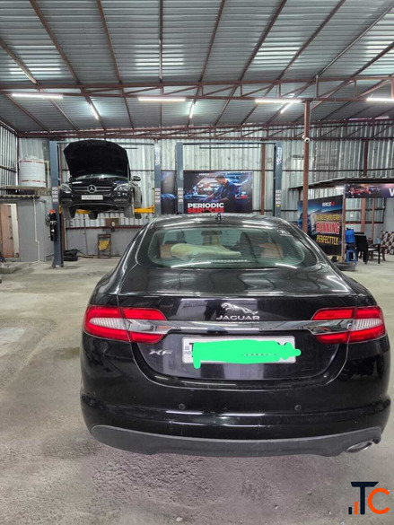 Comprehensive Luxury Car Service in Hyderabad