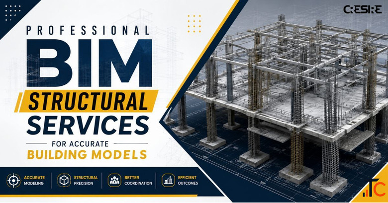 Professional BIM Structural Services for Accurate Building Models