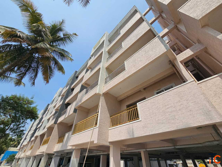 Ready-to-Move in Luxury Flats For Sale in CV Raman Nagar