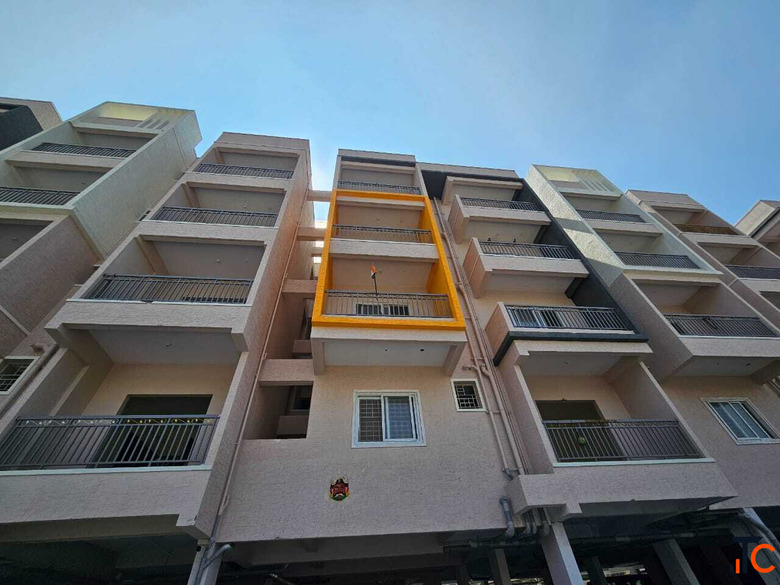 Ready-to-Move in Luxury Flats For Sale in CV Raman Nagar
