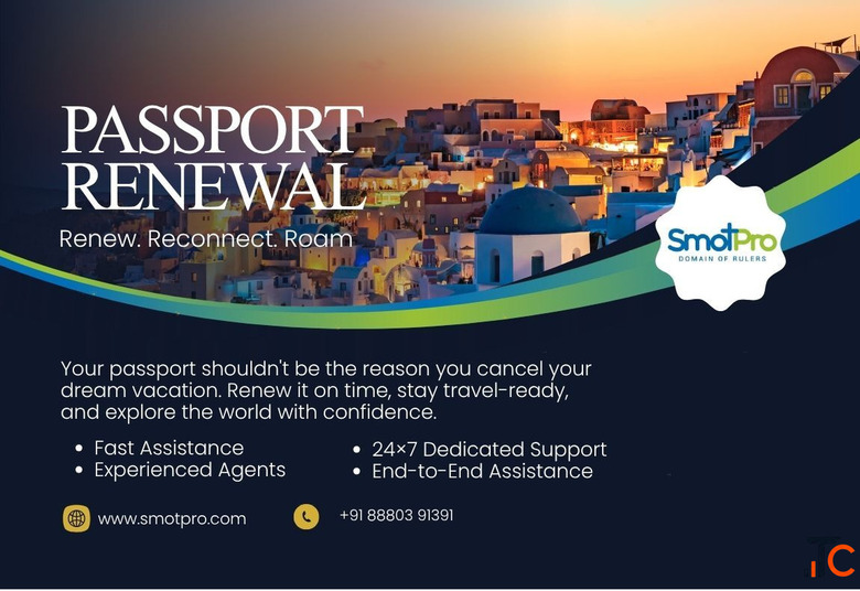 Passport Renewal Agents in Pune