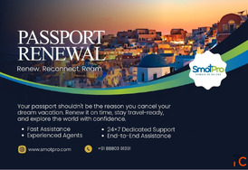 Passport Renewal Agents in Pune