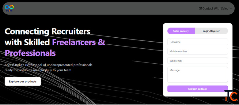 Byond Recruiter Free Job Posting Site India