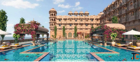 Wyndham Grand Udaipur Destination Wedding Cost