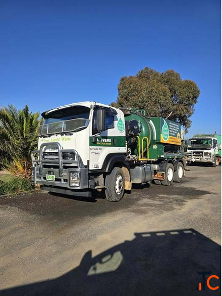 Liquid Waste Disposal Melbourne