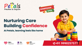 Give Your Child a Great Beginning Preschool in Delhi