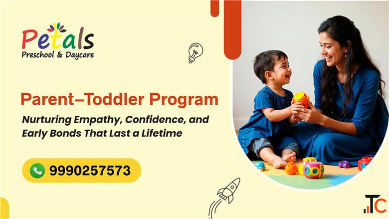 Give Your Child a Great Beginning Preschool in Delhi