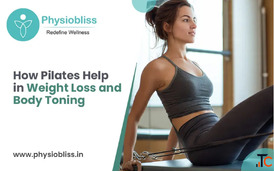 How Pilates Helps in Weight Loss and Body Toning
