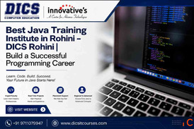 Best Java Training Institute in Rohini Build a Successful Programming Career