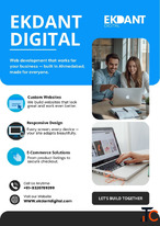 Web Development in Ahmedabad - Build responsive fast and SEO-friendly websites for your business gro