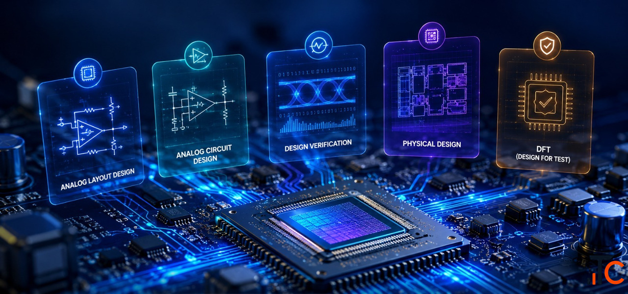 VLSI Training Institute