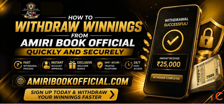 How to Withdraw Winnings from Amiri Book Official Quickly and Securely
