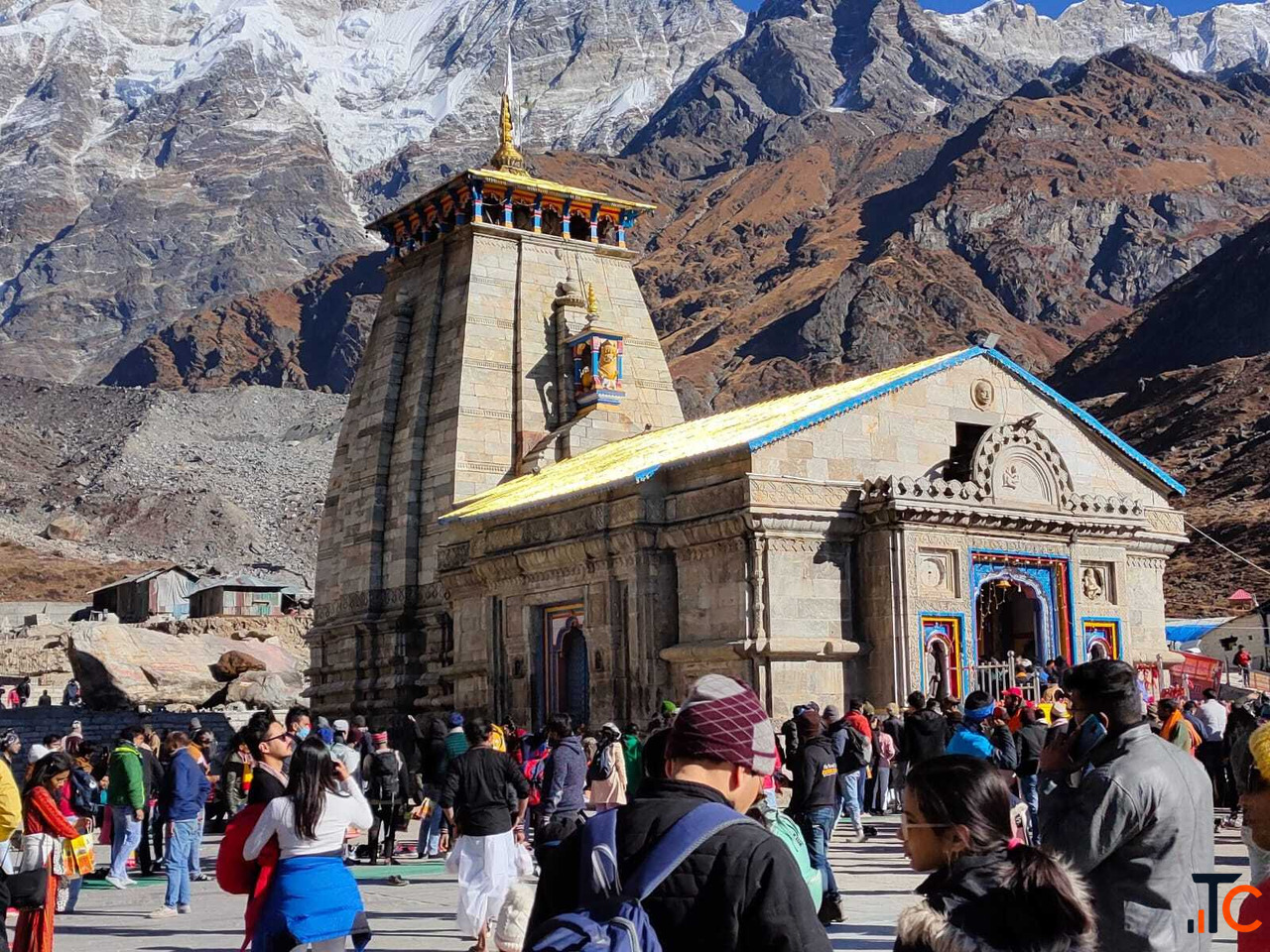 Kedarnath Yatra Package 2026 - 5N6D Tour from Delhi
