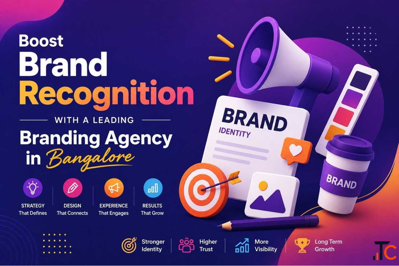 Leading Branding Agency in Bangalore