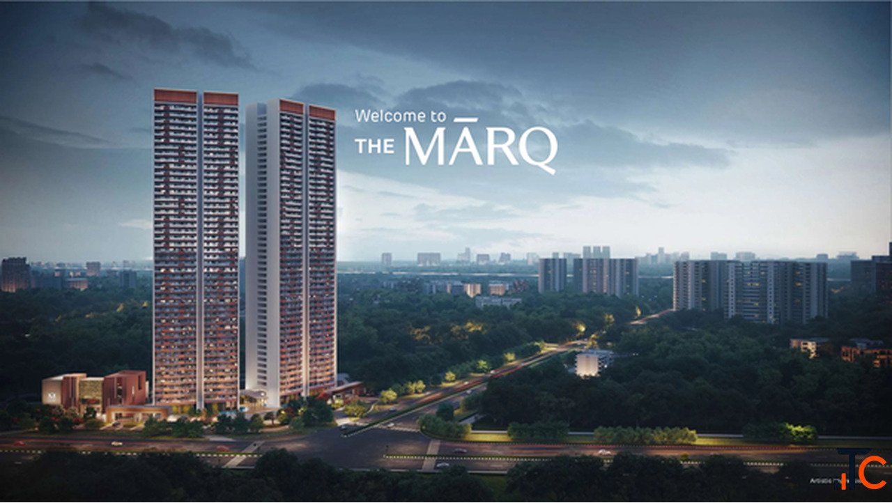 Adani The Marq New Launch Project Sector 102 Gurgaon