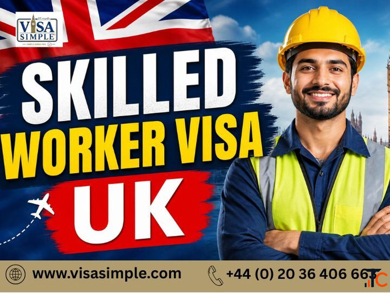 Skilled Worker Visa UK A Practical Guide for Eligible Professionals