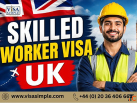 Skilled Worker Visa UK A Practical Guide for Eligible Professionals