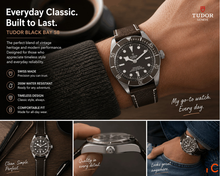Everything You Should Know About the Tudor BLACK BAY 58 Before You Buy