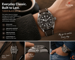 Everything You Should Know About the Tudor BLACK BAY 58 Before You Buy
