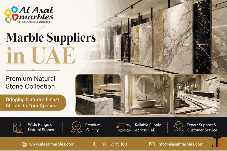 Marble Companies in UAE Premium Natural Stone Collection