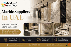Marble Companies in UAE Premium Natural Stone Collection