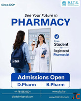 DITR INDIA - Your Trusted Choice for B Pharma Colleges in Delhi