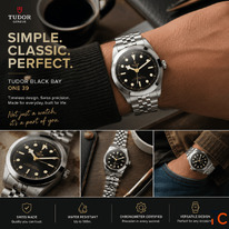 Everything You Need to Know Before Investing in a Tudor Black Bay One 41